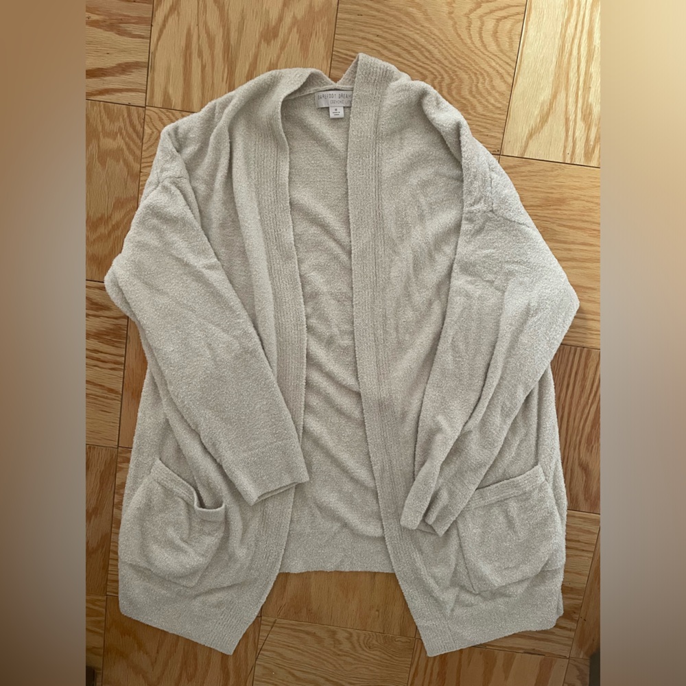 Barefoot Dreams Cozychic Lite Cardigan